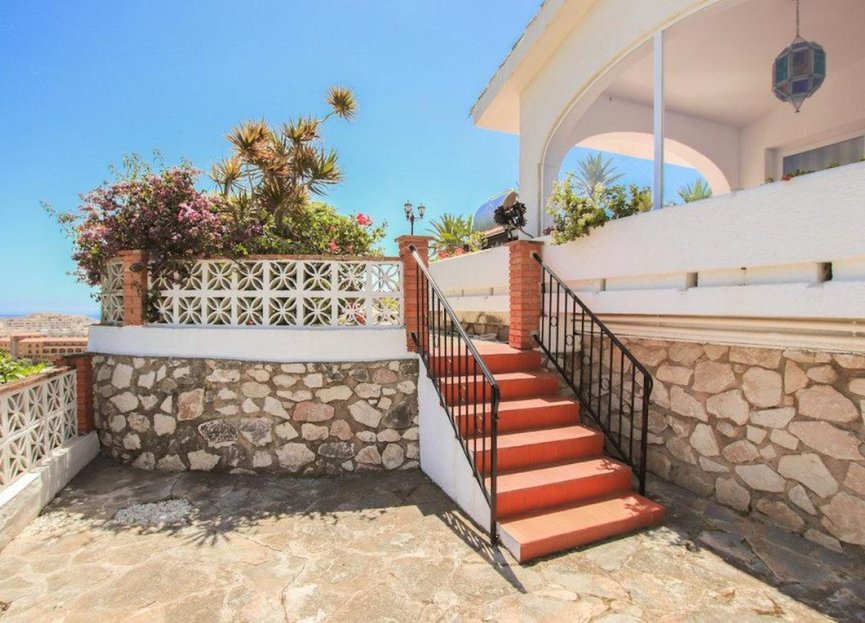 Resale - House - Detached Villa - Benalmádena - Torremuelle