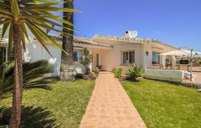 Resale - House - Detached Villa - Benalmádena - Torremuelle