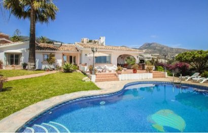 Resale - House - Detached Villa - Benalmádena - Torremuelle