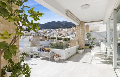 Resale - House - Detached Villa - Benalmádena - Benalmadena Centro