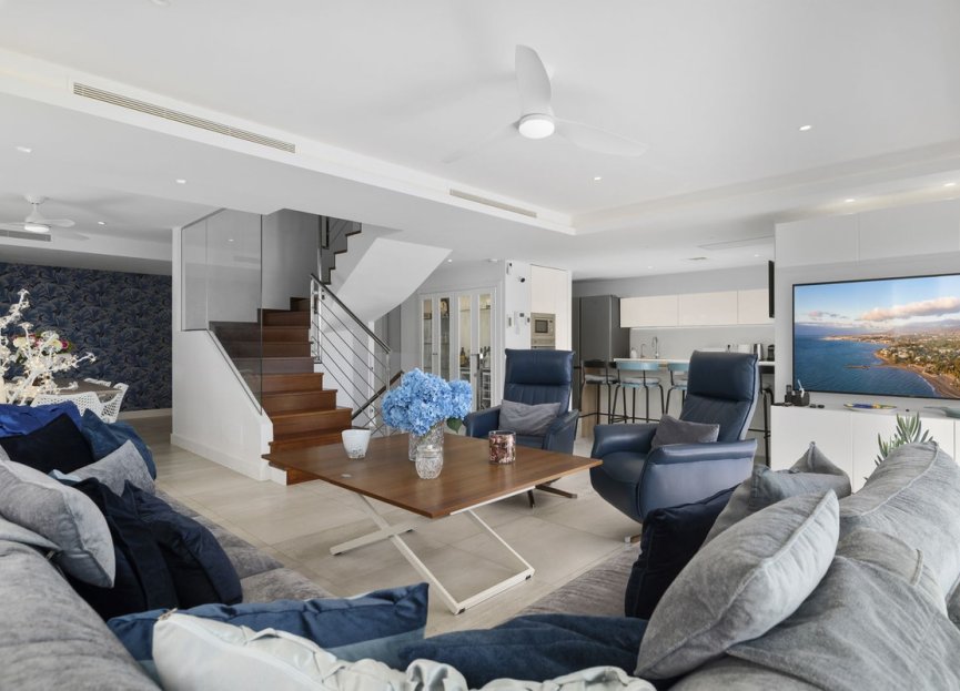 Resale - House - Detached Villa - Benalmádena - Benalmadena Centro