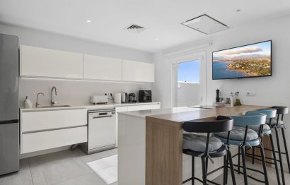 Resale - House - Detached Villa - Benalmádena - Benalmadena Centro