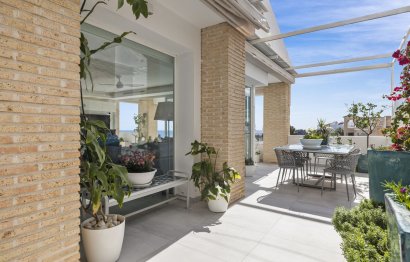 Resale - House - Detached Villa - Benalmádena - Benalmadena Centro