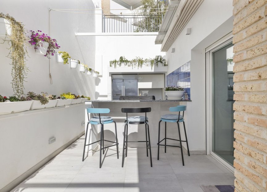 Resale - House - Detached Villa - Benalmádena - Benalmadena Centro