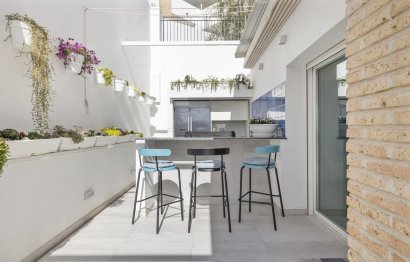 Resale - House - Detached Villa - Benalmádena - Benalmadena Centro