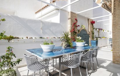 Resale - House - Detached Villa - Benalmádena - Benalmadena Centro