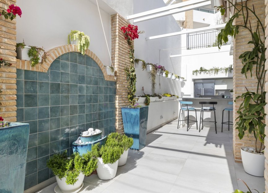 Resale - House - Detached Villa - Benalmádena - Benalmadena Centro