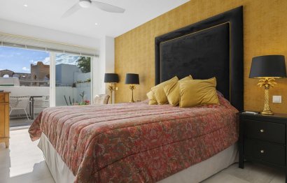 Resale - House - Detached Villa - Benalmádena - Benalmadena Centro