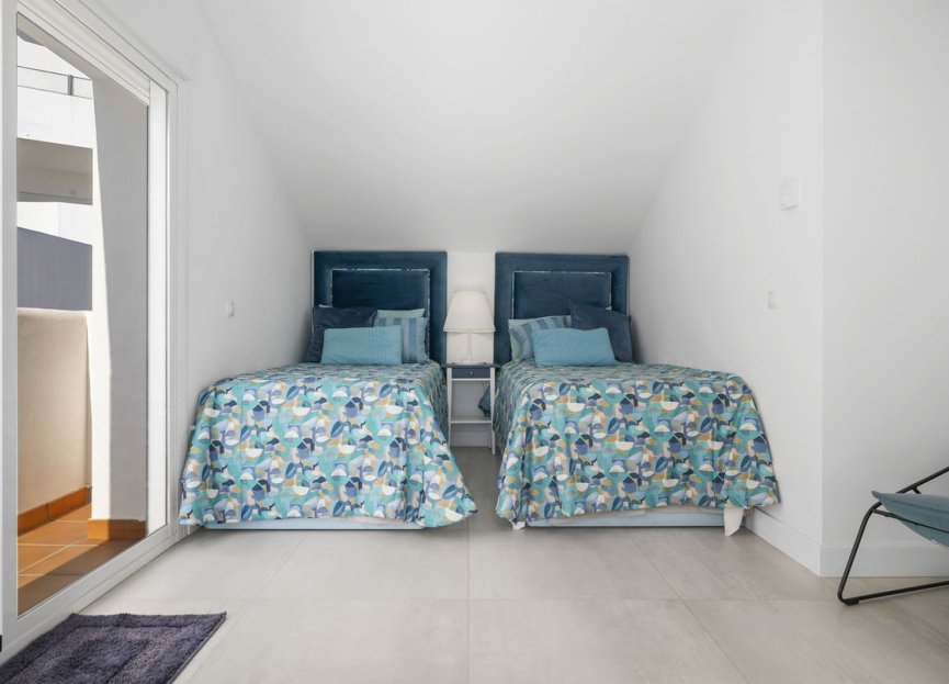 Resale - House - Detached Villa - Benalmádena - Benalmadena Centro