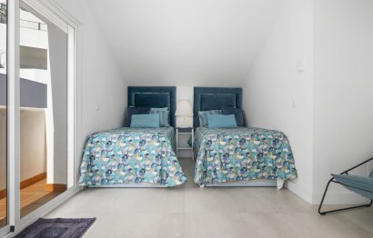 Resale - House - Detached Villa - Benalmádena - Benalmadena Centro