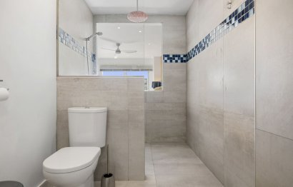 Resale - House - Detached Villa - Benalmádena - Benalmadena Centro