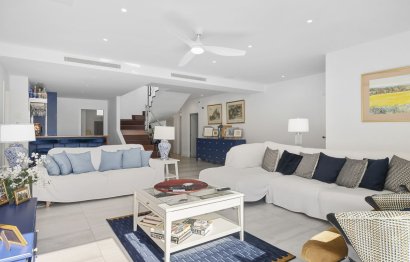 Resale - House - Detached Villa - Benalmádena - Benalmadena Centro