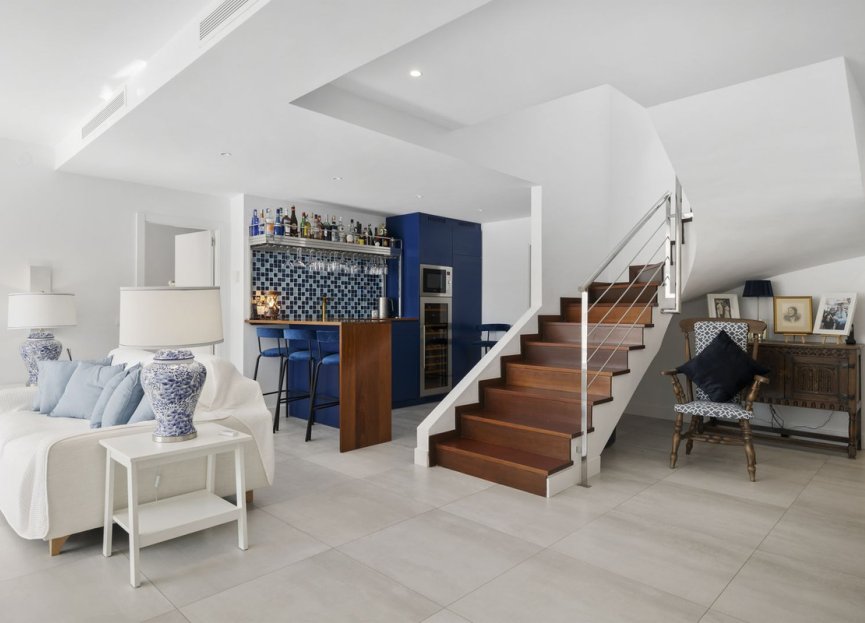 Resale - House - Detached Villa - Benalmádena - Benalmadena Centro