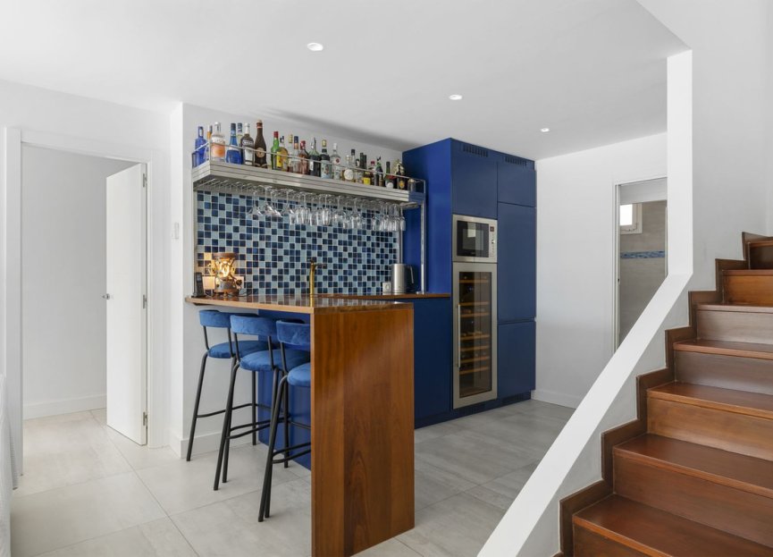 Resale - House - Detached Villa - Benalmádena - Benalmadena Centro