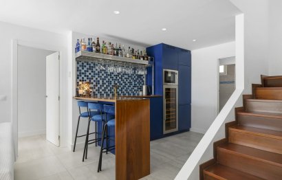 Resale - House - Detached Villa - Benalmádena - Benalmadena Centro