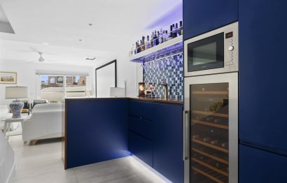 Resale - House - Detached Villa - Benalmádena - Benalmadena Centro