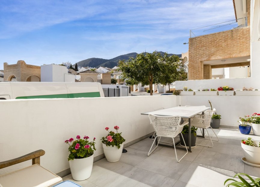 Resale - House - Detached Villa - Benalmádena - Benalmadena Centro