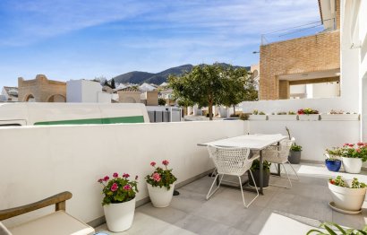 Resale - House - Detached Villa - Benalmádena - Benalmadena Centro