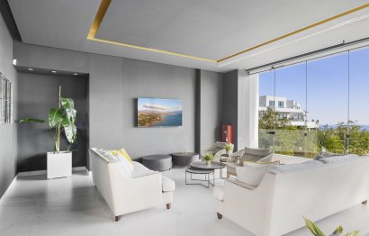 Resale - House - Detached Villa - Benalmádena - Benalmadena Centro