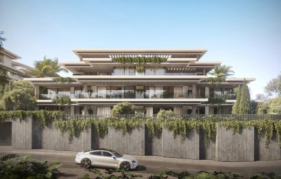 Obra nueva - Apartamento / piso - Estepona - Riviera beach