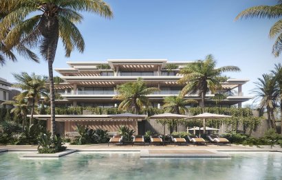 Obra nueva - Apartamento / piso - Estepona - Riviera beach