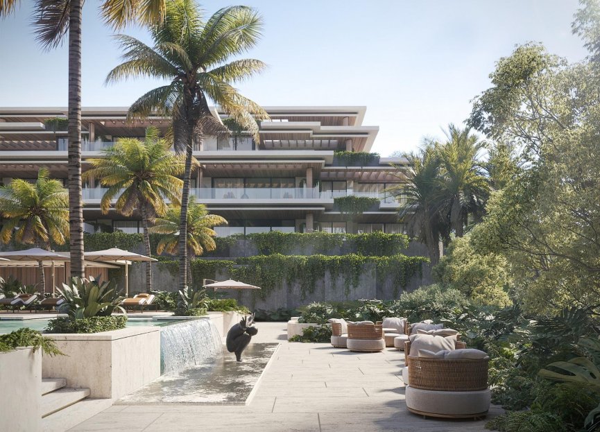 Obra nueva - Apartamento / piso - Estepona - Riviera beach