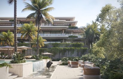 Obra nueva - Apartamento / piso - Estepona - Riviera beach