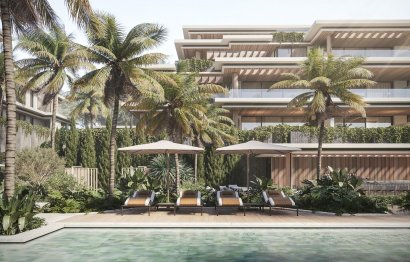 Obra nueva - Apartamento / piso - Estepona - Riviera beach