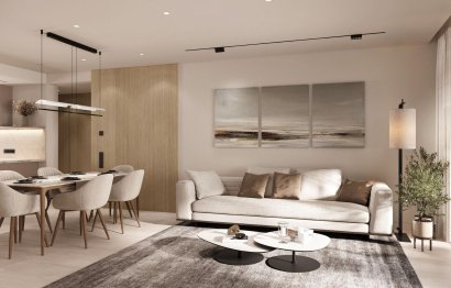 Obra nueva - Apartamento / piso - Estepona - Riviera beach