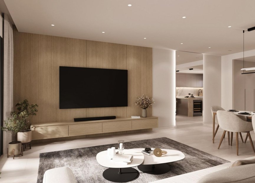 Obra nueva - Apartamento / piso - Estepona - Riviera beach