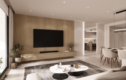 Obra nueva - Apartamento / piso - Estepona - Riviera beach