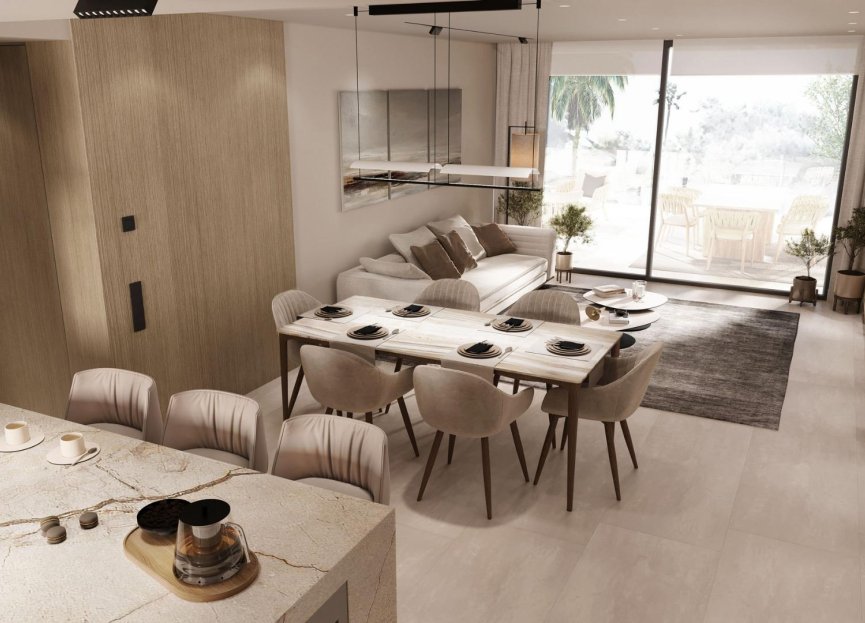 Obra nueva - Apartamento / piso - Estepona - Riviera beach