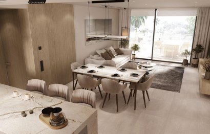 Obra nueva - Apartamento / piso - Estepona - Riviera beach