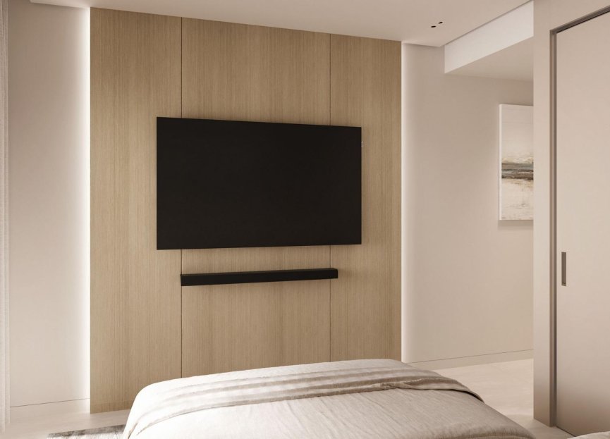 Obra nueva - Apartamento / piso - Estepona - Riviera beach