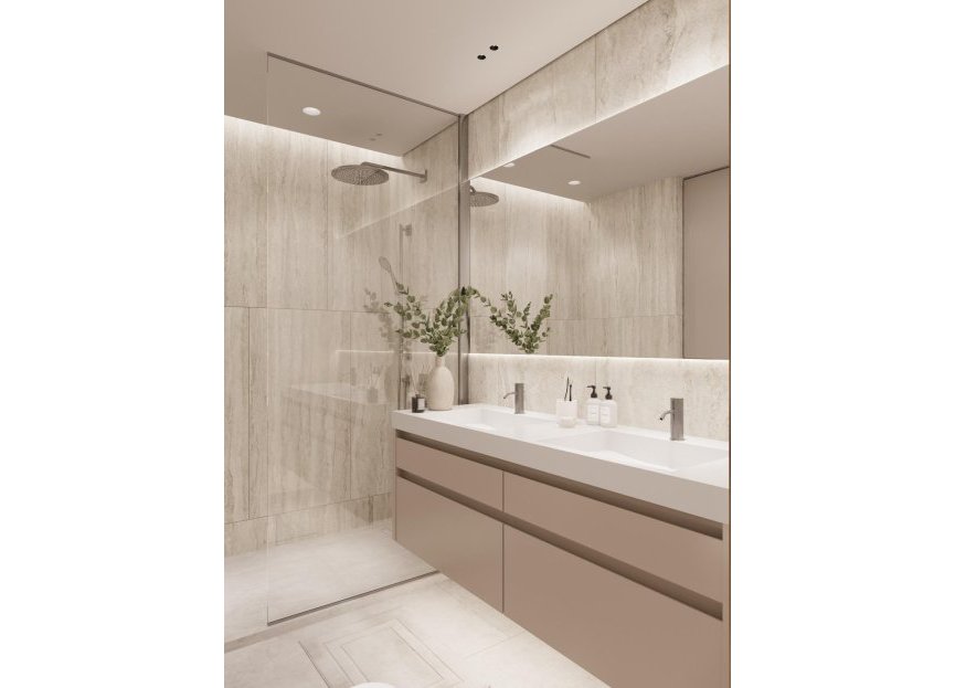 Obra nueva - Apartamento / piso - Estepona - Riviera beach