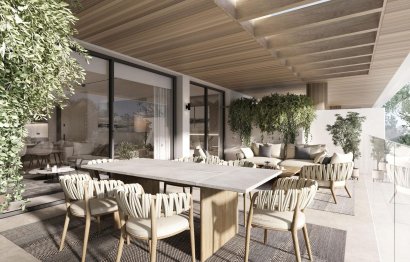 Obra nueva - Apartamento / piso - Estepona - Riviera beach