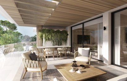 Obra nueva - Apartamento / piso - Estepona - Riviera beach