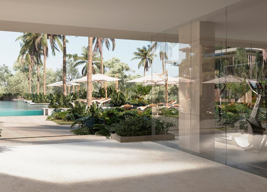 Obra nueva - Apartamento / piso - Estepona - Riviera beach