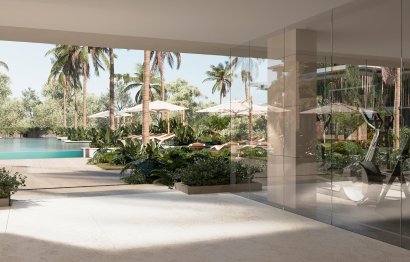 Obra nueva - Apartamento / piso - Estepona - Riviera beach