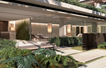 Obra nueva - Apartamento / piso - Estepona - Riviera beach