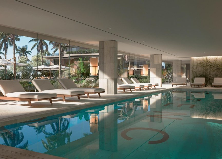 Obra nueva - Apartamento / piso - Estepona - Riviera beach