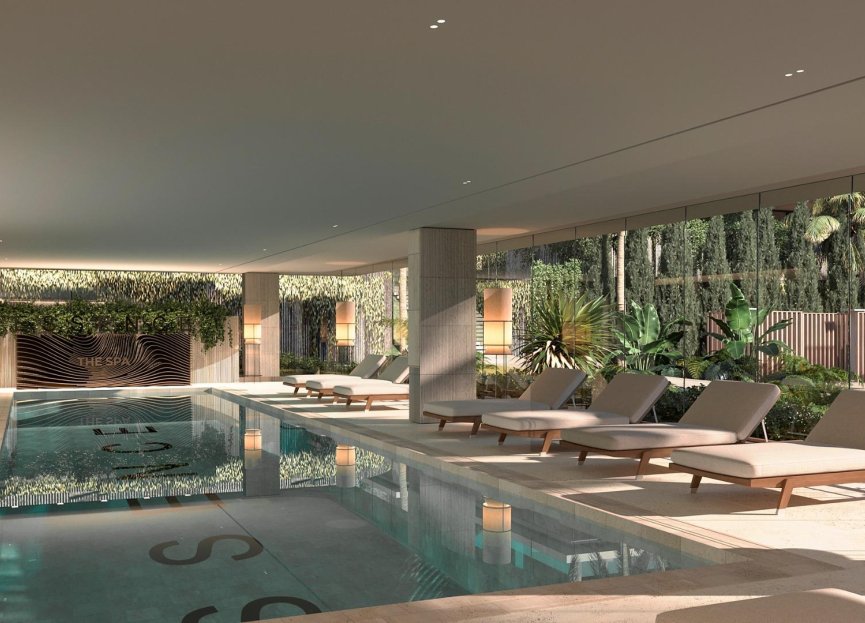 Obra nueva - Apartamento / piso - Estepona - Riviera beach