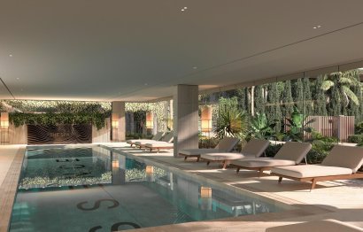 Obra nueva - Apartamento / piso - Estepona - Riviera beach