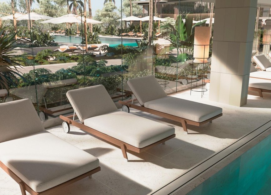 Obra nueva - Apartamento / piso - Estepona - Riviera beach