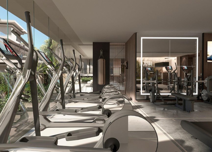 Obra nueva - Apartamento / piso - Estepona - Riviera beach