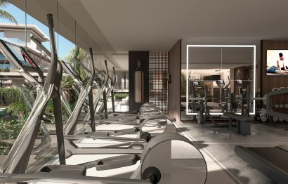 Obra nueva - Apartamento / piso - Estepona - Riviera beach