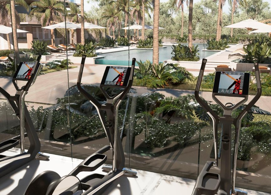 Obra nueva - Apartamento / piso - Estepona - Riviera beach