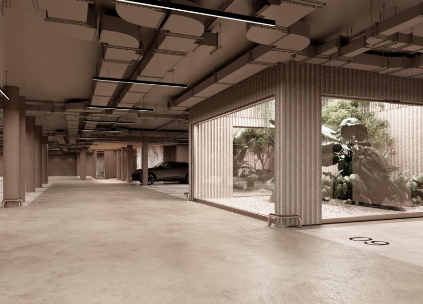 Obra nueva - Apartamento / piso - Estepona - Riviera beach