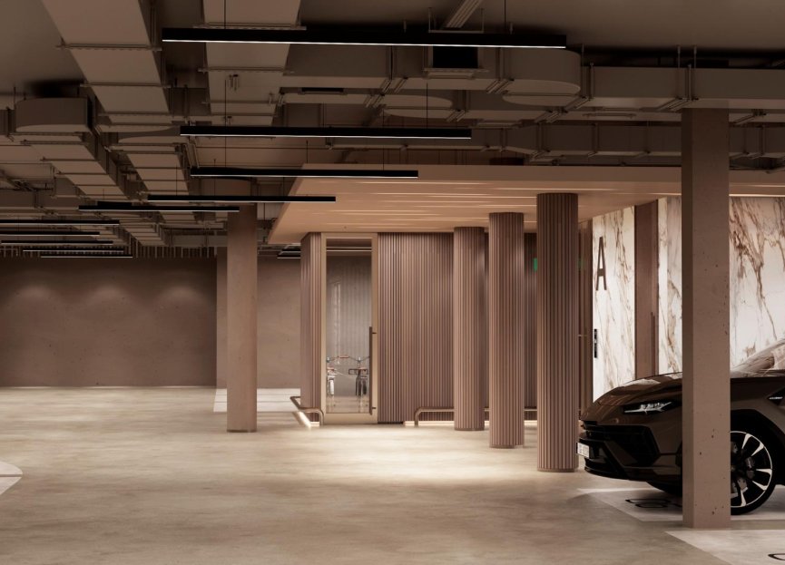 Obra nueva - Apartamento / piso - Estepona - Riviera beach