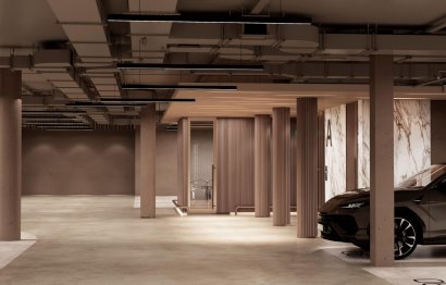 Obra nueva - Apartamento / piso - Estepona - Riviera beach